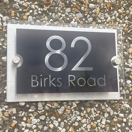 Birks Road Villa Cleator Moor Екстериор снимка