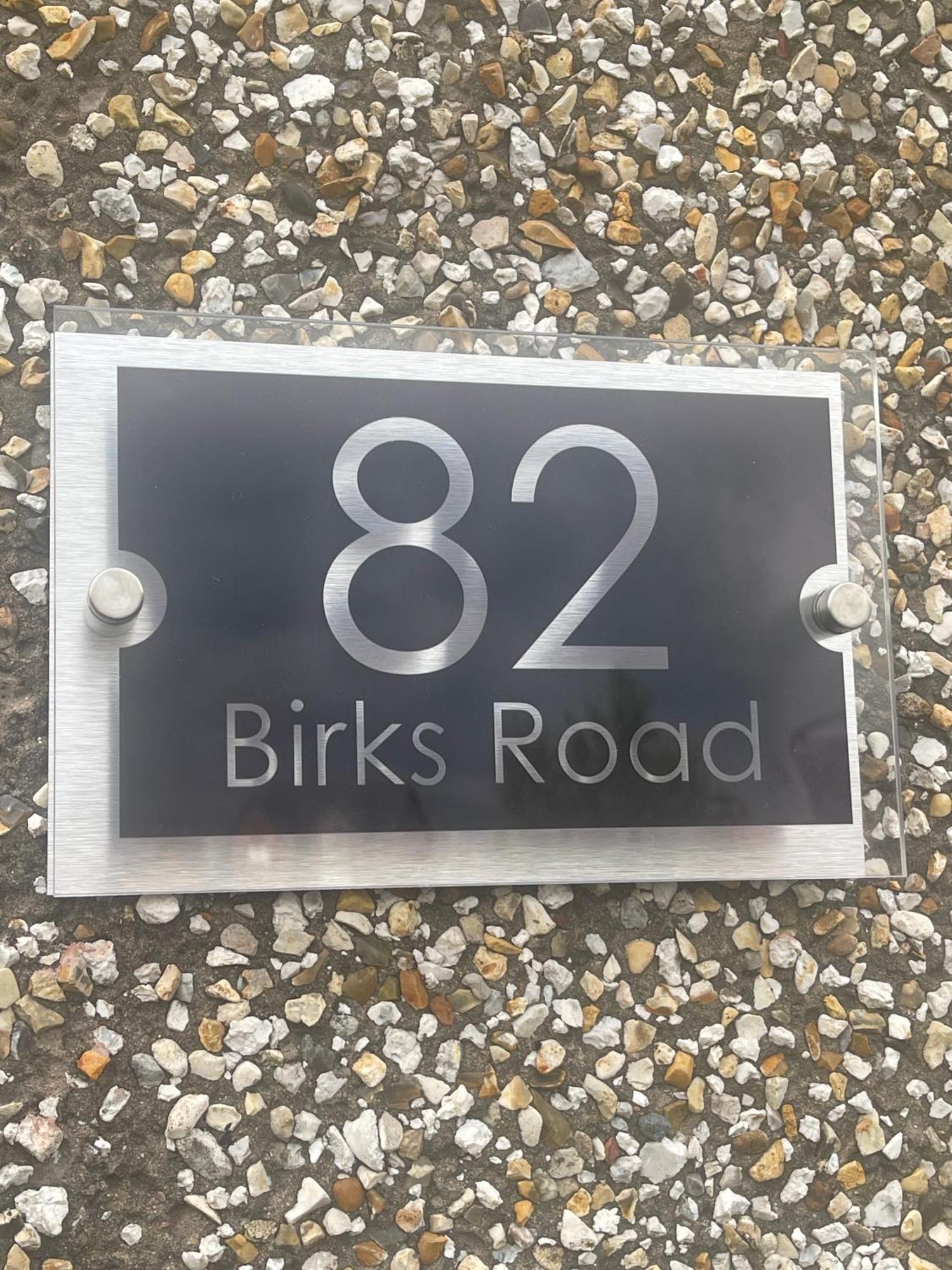 Birks Road Villa Cleator Moor Екстериор снимка